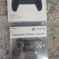 دسته ps4|کنسول، بازی ویدئویی و آنلاین|کرمانشاه, |دیوار