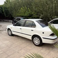 سمند ef7 دوگانه فابریک مدل ۱۳۹۲