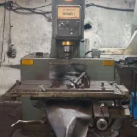 فرز CNC Bridgeport Interact 1 MK2