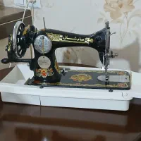 چرخ خیاطی مارشال