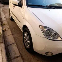 تیباplus2 بدون رنگ