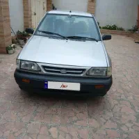 پراید دو گانه جوان پسند