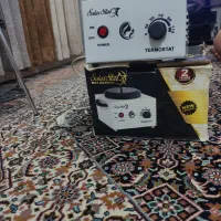 دستگاه وکس نو اصلا کارنکرده،فقط برای تست روشن شده