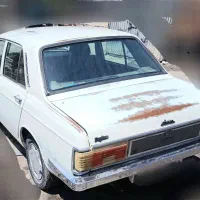 فروش یکدستگاه پیکان مدل ۸۳