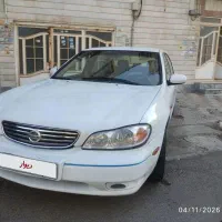 نیسان ماکسیما مدل ۹۰