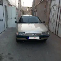 پژو۴۰۵ مدل۸۴