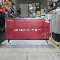 تلویزیون 43 اینچ هوشمند الجی اصل آکبند مدل LM6370