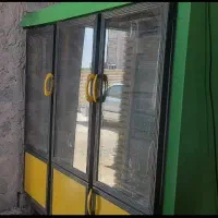 فروش یخچال سوپرمارکت