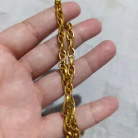 زنجیرطلا3درصد