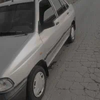 پراید مدل 88|خودرو سواری و وانت|دهدشت, |دیوار