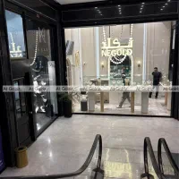 آینده‌ی بازار*طلا*اینجاست/۱۴متر طبقه همکف پاساژ