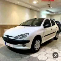 پژو ۲۰۶ خانگی
