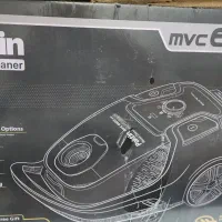 جارو برقی پاکتین مدل mvc6100pro