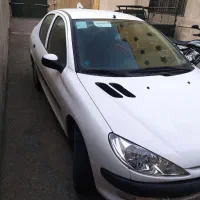 206 sd 96|خودرو سواری و وانت|تهران, خواجه نصیر طوسی|دیوار