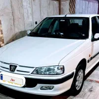 پژو پارس مدل ۱۳۹۶