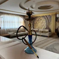 قلیان برنجی