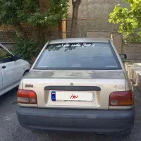پراید صبا 84