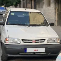 پراید131مدل91 شاسی پلمپ تمییز