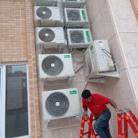 نصب و تعمیرات تخصصی اسپیلت