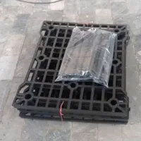 کفی تخت پلیمری