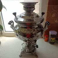 سماور گازی