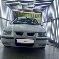 سمند lx دوگانه