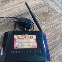 مودم DLink ADsL|مودم و تجهیزات شبکه|زابل, |دیوار