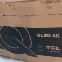 کارتن تلوزیون 75 TCL .