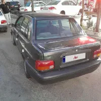 پراید ۸۳ انژکتور