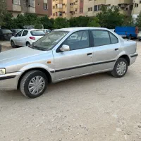 سمند دوگانه دست مدل ۸۴