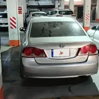 فروشی هوندا سیویک ۲۰۰۷ اتوماتیک