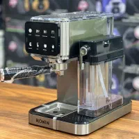 فروش اسپرسو ساز رونین RN441 8 کاره حرفه ای