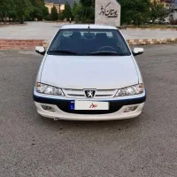 پژو پارس مدل ۹۲
