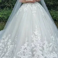 لباس عروسی فروشی