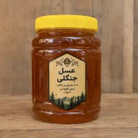 عسل طبیعی جنگلی خوش عطر و با کیفیت