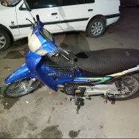 موتور بیکلاج  وحشی