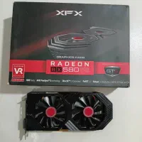 کارت گرافیک RX 580 XFX 8GB