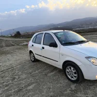 تیبا2مدل401 فول 43هزار کار