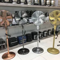 پنکه ایستاده وسه حالته وگاتی
