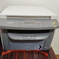 پرینتر چندکاره Canon MF4010 لیزری، سالم و کم‌کار