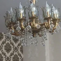 لوستر دوازه شعله