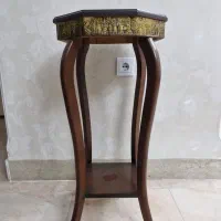 صندلی راک و میز تلفن مدل هخامنشی