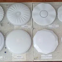 چراغ سقفی سه حالته ریموت دار جایگزین لوستر