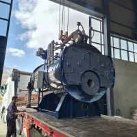 تولیددیگ بخار با تمامی تناژ سبک تا سنگین