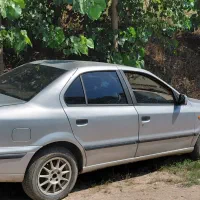 سمند الاکس مدل ۸۴ سالم و تمیز