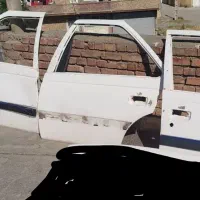 چهاردرب و پژو پارس