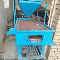 دستگاه سرند برقی سه مرحله دوالکه