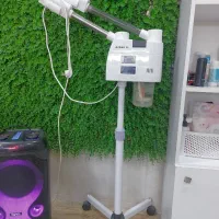 لوازم آرایشگری  بخور سرد و گرم