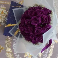 گل روبانی