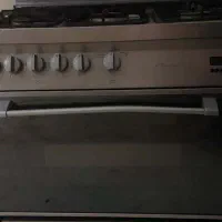 گاز تکنو تمام استیل